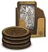 MLB Executive Collection Coaster Set New York Yankees - Alex Rodriguez