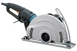 Makita 4112H 15 Amp 12-Inch Angle Cutter both AC and DC Capable