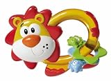 Grabby Rattles - Baby Activity Toy
