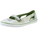 Skechers Cali Women's Lil'Bit Plaid Canvas Flat