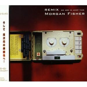 Remix by Morgan Fisher (Audio CD - 1999) - Import