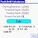Software : Peck Drill downloadable Software