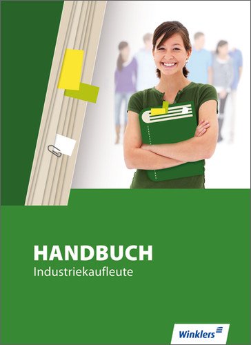 Produkt-Bild: Handbuch f&uuml;r Industriekaufleute: Sch&uuml;lerbuch