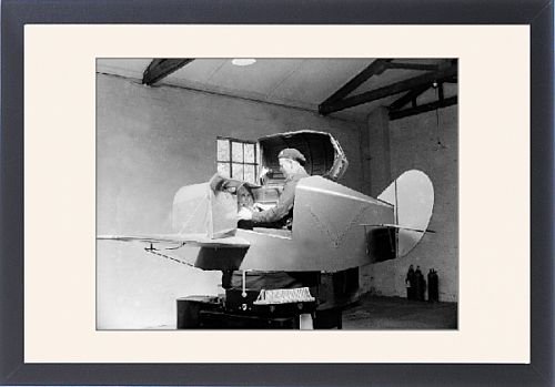 Framed Prints of Link Simulator from Flightglobal