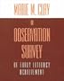 An Observation Survey: Of Early Literacy Achievement
