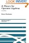 K-Theory for Operator Algebras (Mathematical Sciences Research Institute Publications)