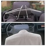 Coat Caddy - Coat & Jacket Hanger for Car