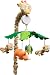 Carter's Wildlife Musical Mobile, Beige