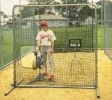 Replacement Net for Softball Pitching Screen, Protective Screens, Baseball