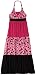 Hello Kitty Girls 2-6x Evy Halter Maxi Dress