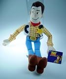 15 &acute; Toy Story & Beyond Woodie Plush Doll - B000GY0TEM