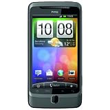 HTC Desire Z Smartphone (9.4 cm (3.7 Zoll) Touchscreen, 5MP Kamera, Android 2.2 OS, QWERTZ-Tastatur, HSPA, ohne Branding ) Tungsten Greyvon "HTC"