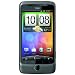 HTC Desire Z Smartphone (9.4 cm (3.7 Zoll) Touchscreen, 5MP Kamera, Android 2.2 OS, QWERTZ-Tastatur, HSPA, ohne Branding ) Tungsten Grey