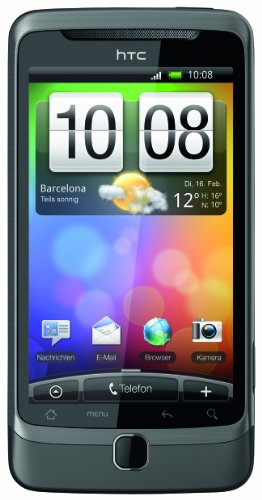 HTC Desire Z Smartphone (9.4 cm (3.7 Zoll) Touchscreen,