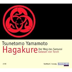 Tsunetomo Yamamoto Hagakure Hör Hocker Rezi Tsunetomo Yamamoto Hagakure Hör Hocker Rezi