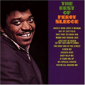 Best of Percy Sledge,the