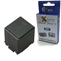 Ex-Pro Panasonic VW-VBG260, VWVBG260, VW-VBG260A, VW-VBG260E-K [EXACT] High Power Plus+ 2640mAh 2 Year Warranty Replacement ID Secured Lithium Li-on Camcorder Battery for Panasonic Camcorders HDC-SD1, HDC-SD5, HDC-SD9, HDC-SD10, HDC-SD20, HDC-SD100, HDC-SD200, HDC-SD300, HDC-SD600, HDC-SD700