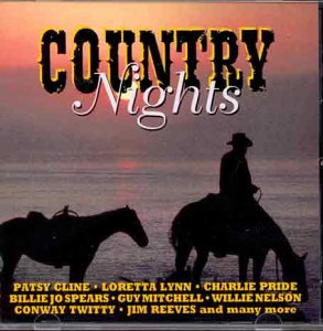 CD-Charts  Search : Country Nights