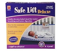 Safe Lift Deluxe Universal Crib Wedge
