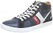 Pantofola d'Oro LIVIGNO CLASSICO MID BOYS 06040643.7ZW, Sneaker uomo, Blu (Blau (Peacoat)), 38
