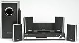Product details for Samsung HT-Q80 XM Ready Five-Disc DVD Changer Home Theater System (5.1 Channel)