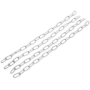 Chain for Gourmet Collection Pot Racks Color: Chrome-plated