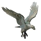 30 Full-Bodied Eagle Weathervane