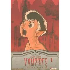 Vampires, Tome 1 :