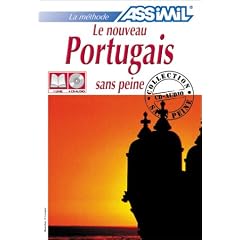 Le Nouveau Portugais sans peine (1 livre + coffret de 4 CD)