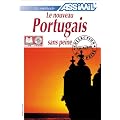 Le Nouveau Portugais sans peine (1 livre + coffret de 4 CD)