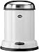 Vipp 14 - 2 Gal Wastebin - White - 14" x 11"