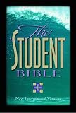 The Student Bible: New International Version, Forest Green, Bonded Leather