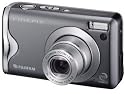 Fujifilm FinePix F20 - Digital camera - 6.3 Mpix - optical zoom: 3 x - supported memory: xD-Picture Card, xD Type H, xD Type M