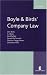 Boyle & Birds' Company Law by  ISBN 0853089388