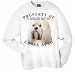 Lhasa Apso Property Of Adult Sweatshirt