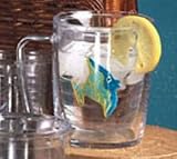  : Tervis 17oz. Angel Fish Mug CLEAR