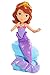 Hallmark - Disney Junior Sofia the First Birthday Princess Banner, Purple