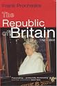Republic of Britain 1760 to 2000