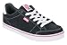 Vans Serif Women's Skateboard Shoes - 11 - Pewter / Pink Carnation