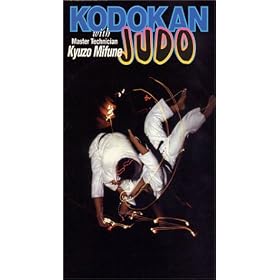 Kodokan Judo With Master Technician Kyuzo Mifune [VHS]