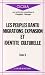 Les Peuples bantu, tome II : Migrations, expansion et identite culturelle
