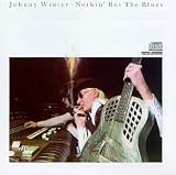 Review Johnny Winter  / Nothin' But the Blues [CASSETTE]
