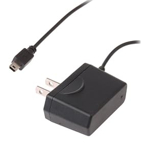 Wireless Technologies Ultra Slim Travel Charger for Motorola Tundra, RAZR V3, KRZR, SLVR, PEBL; BlackBerry 8300 , BlackBerry Bold 9000