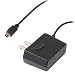Wireless Technologies Ultra Slim Travel Charger for Motorola Tundra, RAZR V3, KRZR, SLVR, PEBL; BlackBerry 8300, BlackBerry Bold 9000