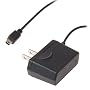 Wireless Technologies Ultra Slim Travel Charger for Motorola Tundra, RAZR V3, KRZR, SLVR, PEBL; BlackBerry 8300 , BlackBerry Bold 9000