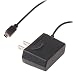 Wireless Technologies Ultra Slim Travel Charger for Motorola Tundra, RAZR V3, KRZR, SLVR, PEBL; BlackBerry 8300, BlackBerry Bold 9000