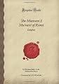 The Masnavi I Ma'navi of Rumi: Complete (Forgotten Books)