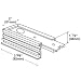 Kitchen & Housewares : Track Connector - RAH-10