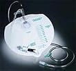 Bard 67.6 oz. Urine Drainage Bag With Anti-Reflux Chamber