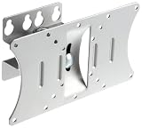 Schwaiger LWH030011 LCD/TFT-Wandhalter, 1 Gelenk, silber